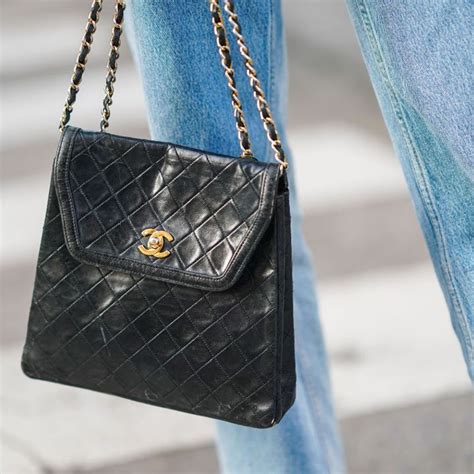 second hand chanel discount|where to buy vintage Chanel.